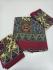 BEDSHEET JAIPUR PRINTED 90X108 2 PILLOW COVER